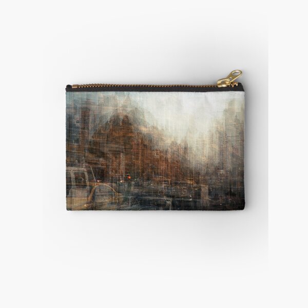 Item preview, The 75 tram on Flinders Street designed and sold by thescatteredimage.