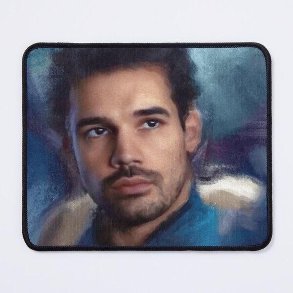 Item preview, The Captain for Screaming Firehawks Portrait designed and sold by orionlodubyal.