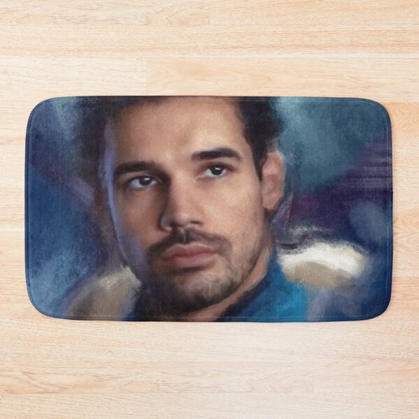 Item preview, The Captain for Screaming Firehawks Portrait designed and sold by orionlodubyal.