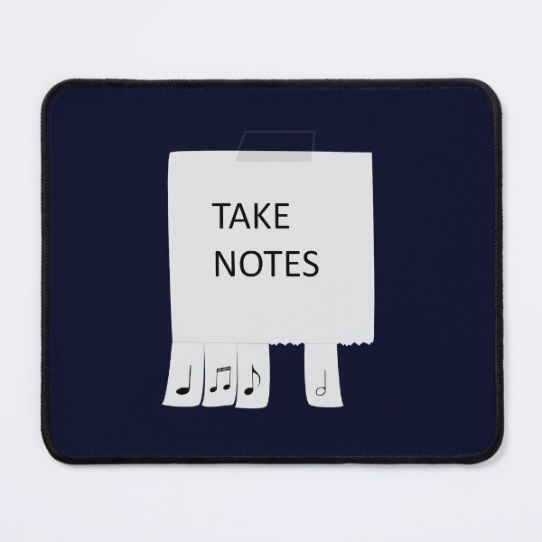 Item preview, Take notes designed and sold by TinkM.