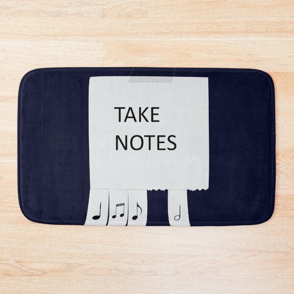 Item preview, Take notes designed and sold by TinkM.