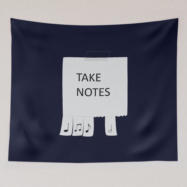 Item preview, Take notes designed and sold by TinkM.