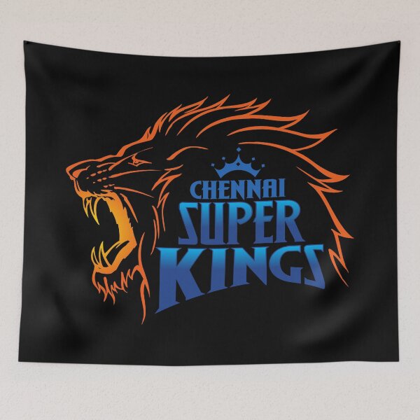 Item preview, Best Sporty CSK Logo Essential Design designed and sold by osanjaa.