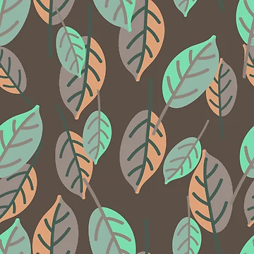 Artwork thumbnail, Simple Liefs pattern by RafaelLima7