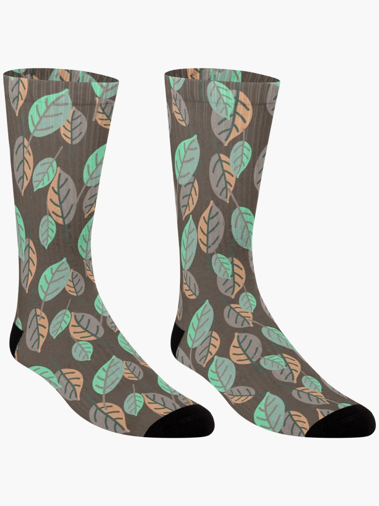 Thumbnail 3 of 5, Socks, Simple Liefs pattern designed and sold by RafaelLima7.