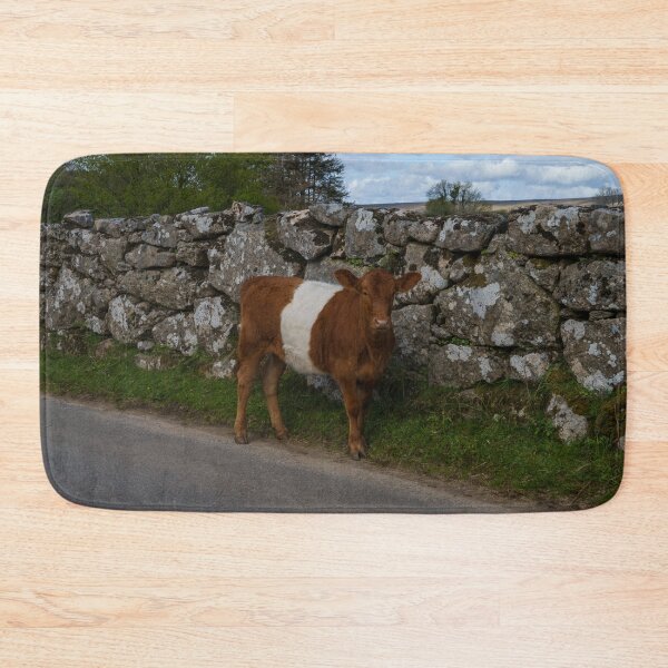 Item preview, Belted Galloway Cow - Oreo Cow designed and sold by rawshutterbug.