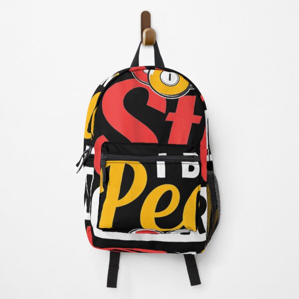 Item preview, Beat People With Stick For Fun Billiard Game designed and sold by suzanso.