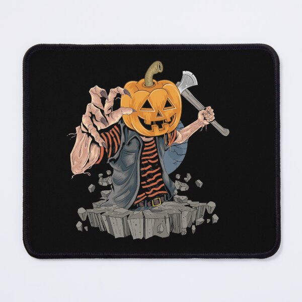 Item preview, Pumpkin Axe Murderer designed and sold by Inez-kemmy.