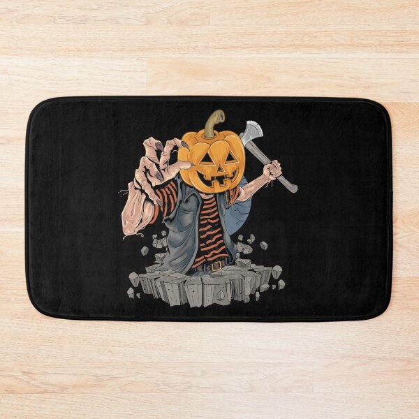 Item preview, Pumpkin Axe Murderer designed and sold by Inez-kemmy.