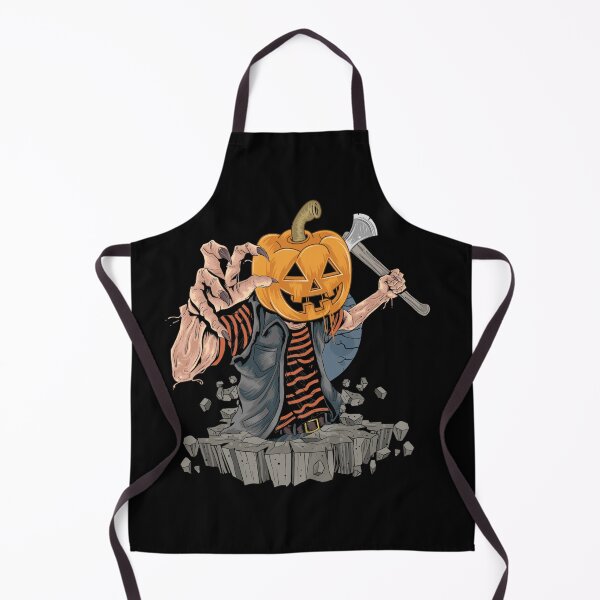 Item preview, Pumpkin Axe Murderer designed and sold by Inez-kemmy.