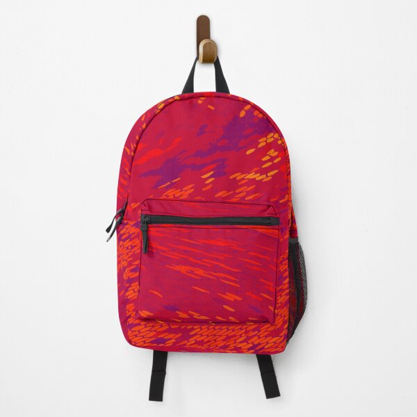 Item preview, Lava Wave Stunning Red designed and sold by rum1757.