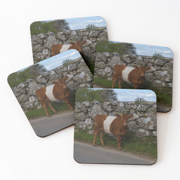 Item preview, Belted Galloway Cow - Oreo Cow designed and sold by rawshutterbug.