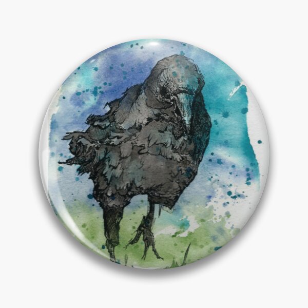 Artikelvorschau, Einsamer Vogel entworfen und verkauft von mylesantstudios.