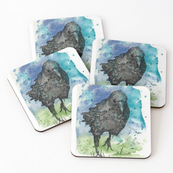 Item preview, Lone Bird designed and sold by mylesantstudios.