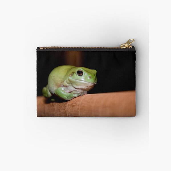 Item preview, Green Tree Frog designed and sold by Wendy Roscoe.