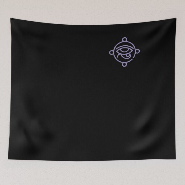 Item preview, Clairvoyant Pocket - Psychic Symbol - Open Eye designed and sold by DeWinnes.