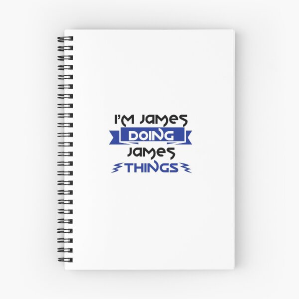 Item preview, I'M james DOING james THINGS - Lover james - james dad designed and sold by Lastazizi.