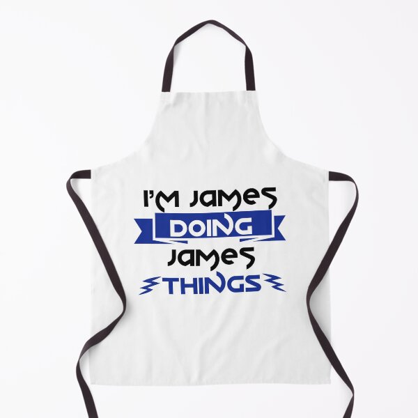 Item preview, I'M james DOING james THINGS - Lover james - james dad designed and sold by Lastazizi.