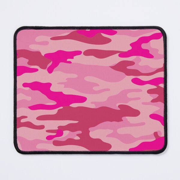 Item preview, Pink Military Camouflage Cammo Design 7 designed and sold by PictureThisYT.