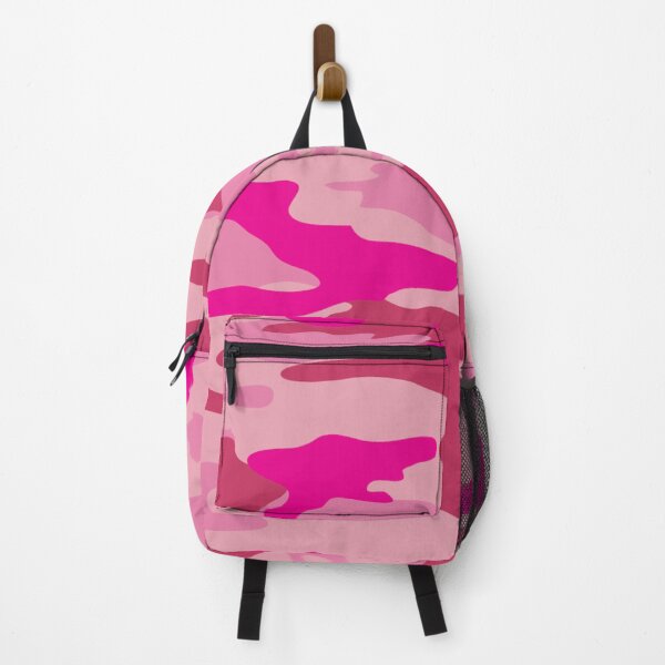 Item preview, Pink Military Camouflage Cammo Design 7 designed and sold by PictureThisYT.