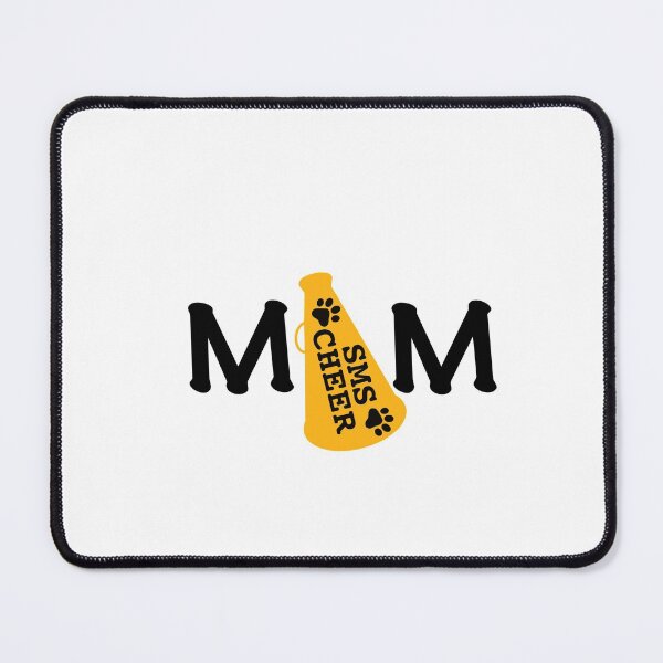 Item preview, Cheer mom- mega phone designed and sold by RERdesigns.