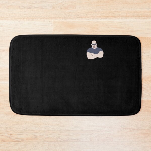 Item preview, Club Bouncer Pocket - Crossed Arms - Doorman designed and sold by DeWinnes.