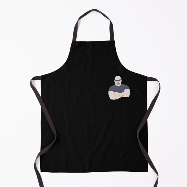 Item preview, Club Bouncer Pocket - Crossed Arms - Doorman designed and sold by DeWinnes.