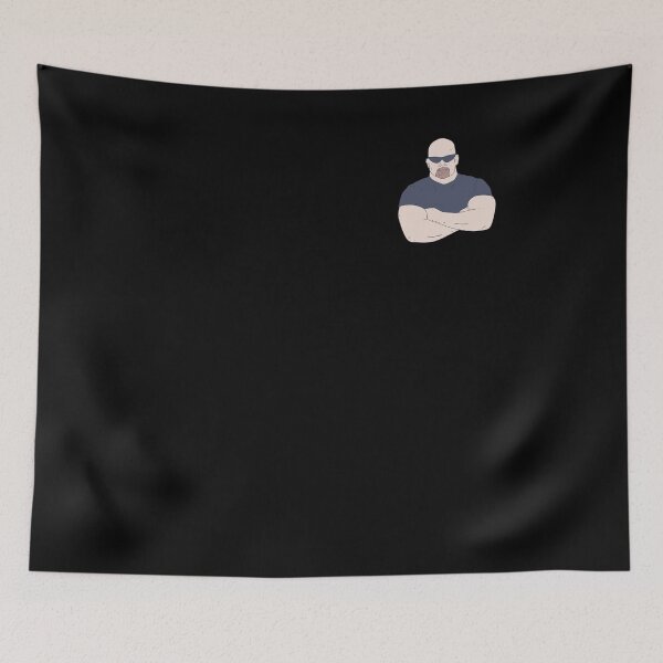 Item preview, Club Bouncer Pocket - Crossed Arms - Doorman designed and sold by DeWinnes.