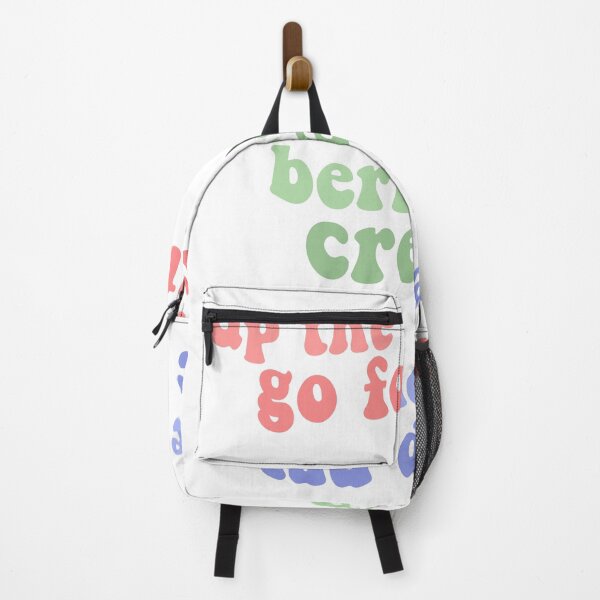 Artikelvorschau, Beeren-und-Sahne-Stickerpaket, TikTok (mach den kleinen Jungentanz, Beeren und Sahne, rauf in die Oktave, los geht‘s) entworfen und verkauft von emcazalet.