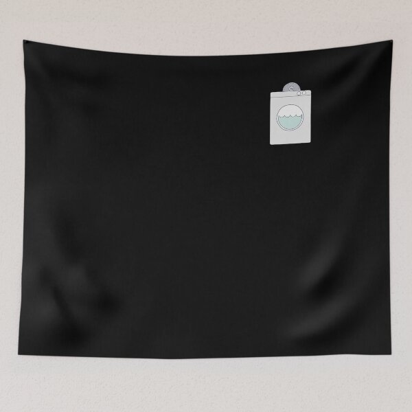 Item preview, Coin Laundry Text - Self-Service Washateria - Washroom designed and sold by DeWinnes.