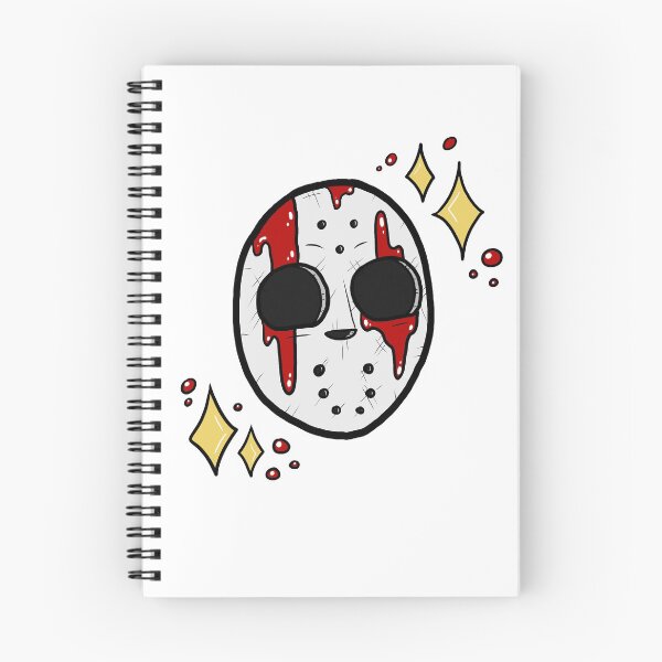 Item preview, Murder Mask designed and sold by LittleAbbie.