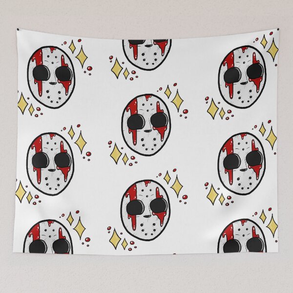 Item preview, Murder Mask designed and sold by LittleAbbie.