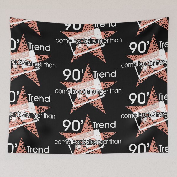 Item preview, 90' trend designed and sold by sakwarinart.