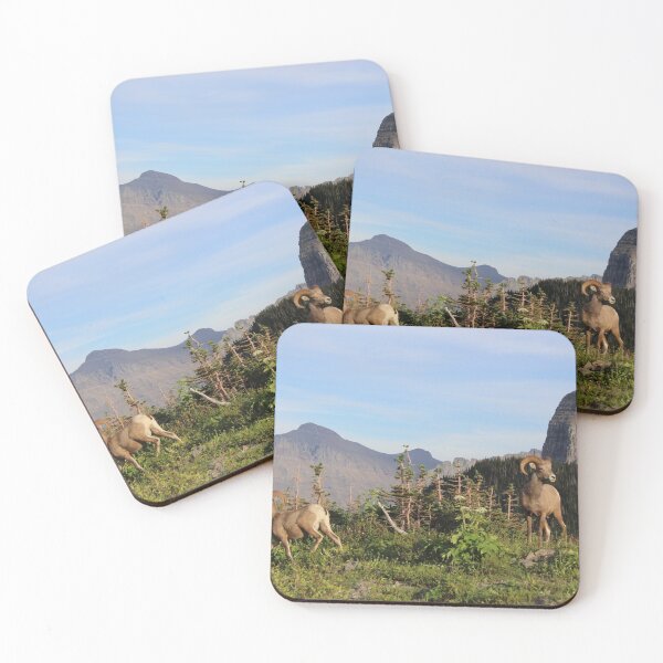 Item preview, bighorn sheep designed and sold by ELMbytheriver.