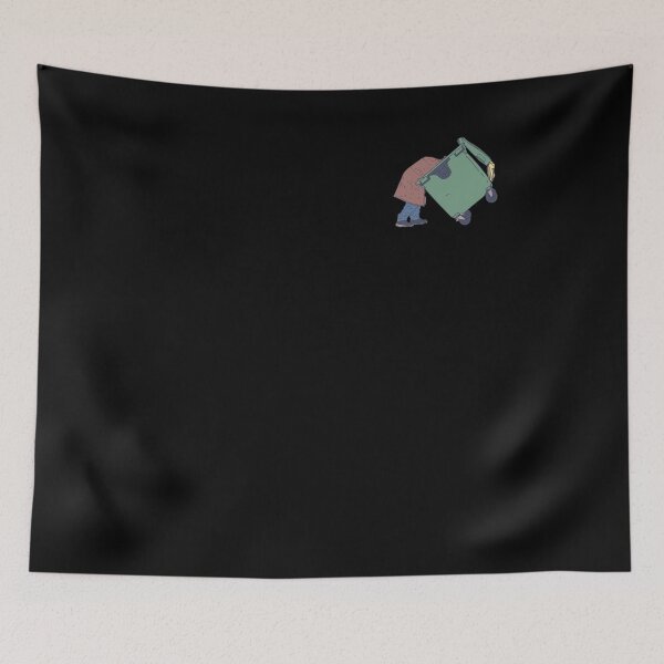 Item preview, Dumpster Diving Pocket - Trash Can Hunting - Homeless designed and sold by DeWinnes.