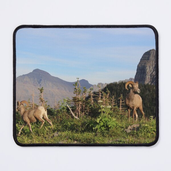 Item preview, bighorn sheep designed and sold by ELMbytheriver.