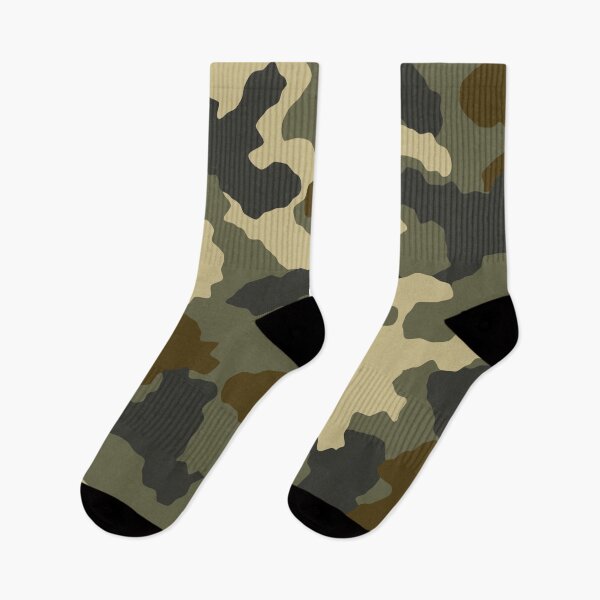 Item preview, Green Military Camouflage Cammo Style Design 8 designed and sold by PictureThisYT.
