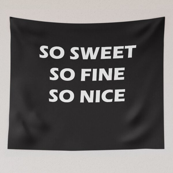 Item preview, Greta Van Fleet So sweet so fine so nice  designed and sold by Dope-designs-18.