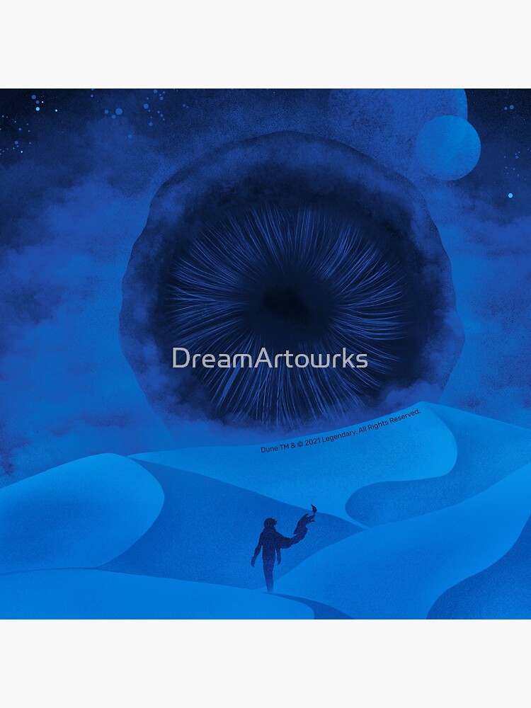 The Great Shai-Hulud, Blue Moons by DreamArtowrks