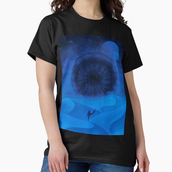 Item preview, The Great Shai-Hulud, Blue Moons designed and sold by Dream Artworks.