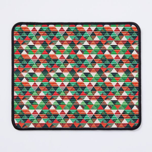 Item preview, Colorful Triangles designed and sold by RafaelLima7.