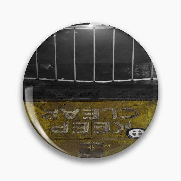 Item preview, Keep Clear - Ferry Side designed and sold by axp7884.