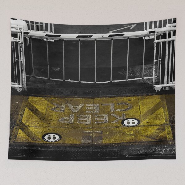Item preview, Keep Clear - Ferry Side designed and sold by axp7884.