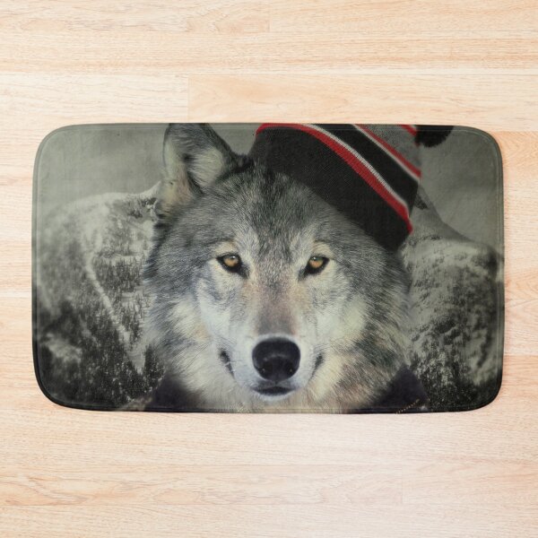 Item preview, Wolf - Timothy Howler designed and sold by thelonelypixel.