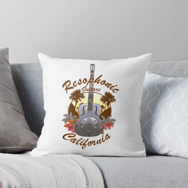Item preview, Resophonic Guitar - California (brown) designed and sold by DocMiguel.