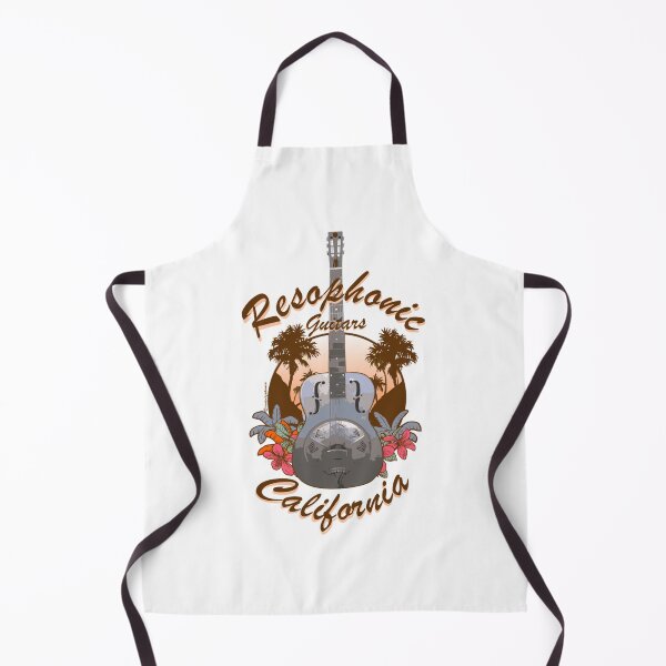 Item preview, Resophonic Guitar - California (brown) designed and sold by DocMiguel.