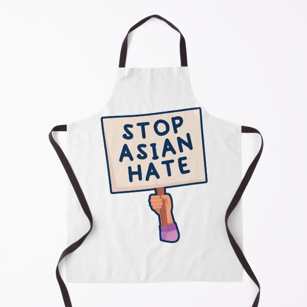 Item preview, Stop Asian Hate Asian Lives Matter designed and sold by StickerbashCo.