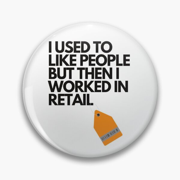 Item preview, I Used To Like People But...... designed and sold by Coralgb.