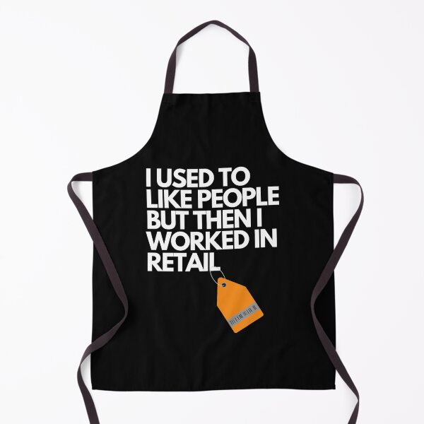 Item preview, I Used To Like People But...... designed and sold by Coralgb.