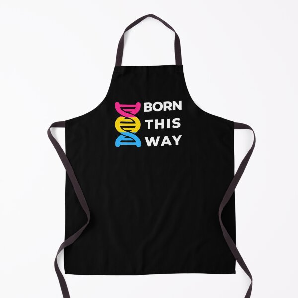 Item preview, Born This Way Pansexual Pride DNA - Pride Month, Happy Pride!, Pansexual Flag, Pansexual Ally, LGBTQ, Gay Pride designed and sold by jadedscientist.